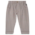 thumbnail image 3 of Modern Moments by Gerber Baby Boy Button Top and Pant Set, 2-Piece, Sizes 0/3 Months - 24 Months, 3 of 12
