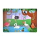 thumbnail image 1 of Rompecabezas Con Marco 42 Piezas Las Aves Educatodo HN-0565, 1 of 2