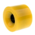 thumbnail image 6 of SunniMix 5x70 x 51mm Pro Blank Skateboard PU Wheels Longboard Cruiser Wheels yellow, 6 of 8