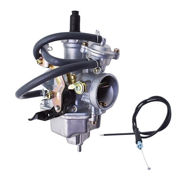 Genrics NEW CARBURETOR For 1997-2019 HONDA RECON 250 TRX250TM 2X4 CARB