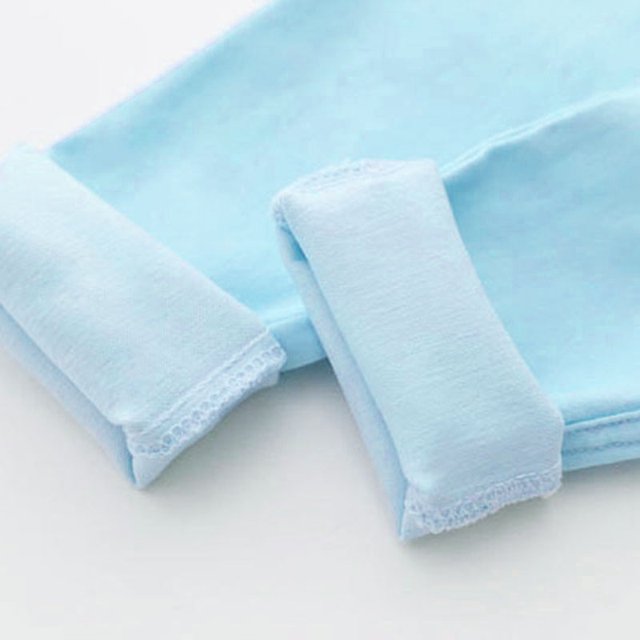 Alta calidad Primavera Verano Moda Niños Niños Color caramelo Lápiz Niñas Pantalones Tan Jianjun unisex