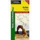 National TI00000211 Geographic Carte des Arches Parc National - Utah – image 1 sur 1