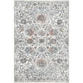 thumbnail image 4 of nuLOOM Halle Muted Garden Area Rug, 5' x 8', Halle Beige, 4 of 5