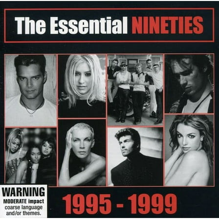 Essential 90s: 1995-1999