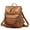 Brown, variant on Suptree Shoulder Crossbody Sling Bag for Women Men - Sling Backpack Purse With Usb Charging Port for Adults