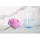 thumbnail image 4 of Vaso transparente pesado – Vasos para agua, leche, jugo, cerveza, whisky, vino I tazas de 13 onzas, 4 of 5