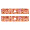thumbnail image 7 of Yayeee Faucet Mat for Kitchen Sink 30" Diatomite Long Splash Guard Pad, Pink Flowers, 2 Pack, 7 of 7