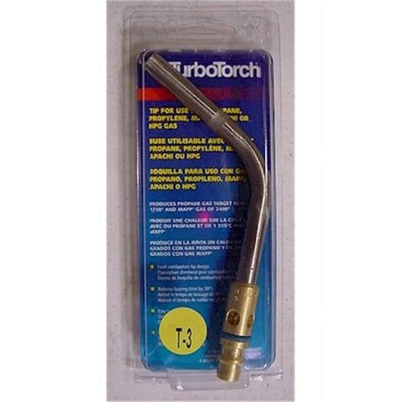 TurboTorch 0386-0151 T-3 Tip Swirl, MAP-Pro / LP Gas