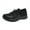 Black, variant on YOURDIARY Womens Fashion Casual Shoes Lightweight Breathable Mesh Sneakers