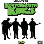 Kottonmouth Kings - Long Live The Kings - GREEN - Rap / Hip-Hop - Vinyl