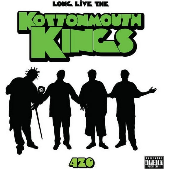 Kottonmouth Kings - Long Live The Kings - GREEN - Music & Performance - Vinyl