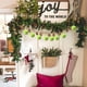 thumbnail image 5 of 16 Pcs Lime Green Furry Christmas Ornaments For Tree Green Christmas Hanging Decorations 6cm, 5 of 9