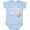 AE-Light Blue, variant on Inktastic I Love My Mama To The Moon and Back Boys or Girls Baby Bodysuit