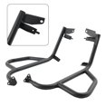 thumbnail image 4 of Engine Guard Crash Bar Frame Protector Bumper For Honda Ct125 Huntercub 125 2020-2023, 4 of 11