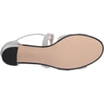 thumbnail image 4 of Touch Ups Womens Audrey Heeled Sandal, 4 of 7