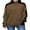Camel, variant on Frontwalk Sweaters For Women Winter Turtleneck Pullover Casual Rib Hem Knitted Sweater Long Sleeve Jumper Tops Army Green L