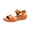 Saffron, variant on Espadrilles Wedge Sandals for Women 2026 for Feet Bohemian Comfortable Wide Width Non Slip Open Toe Orthopedic Wedge Sandals for Women Footwear Walking Sandals With Arch Support