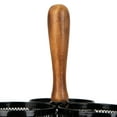 thumbnail image 5 of Mind Reader Utensil Holder, Silverware Organizer, Caddy, Metal, 7.5"L x 7.5"W x 9.75"Height, Black, 5 of 9