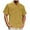 Yellow, variant on Mens Short Sleeve Button Down Shirts Mens Button Up Short Sleeve Shirt Summer Shirt Men Mens Summer Shirts Linen Clearance Items Free Shipping