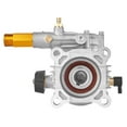 thumbnail image 7 of Pressure Washer Pump 3400 PSI 2.5 GPM - 3/4 Inch Shaft Horizontal Replacement Pump Kit for Honda, Simpson, RYOBI, Craftsman Power Washers, 7 of 7