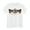 White, variant on Otqutp Breathable Germany Football Fan T-Shirt for Teens - Polyester Loose Fit Soccer Print Top,3-12 Years Boys and Girls Summer Outdoor Sports Wear