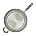 thumbnail image 3 of Rachael Ray Create Delicious 14.5" Nonstick Induction Frying Pan, Gray, 3 of 3