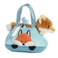 thumbnail image 2 of Aurora Stuffed Animals Purses PEEK-A-BOO-Giraffe", 2 of 2