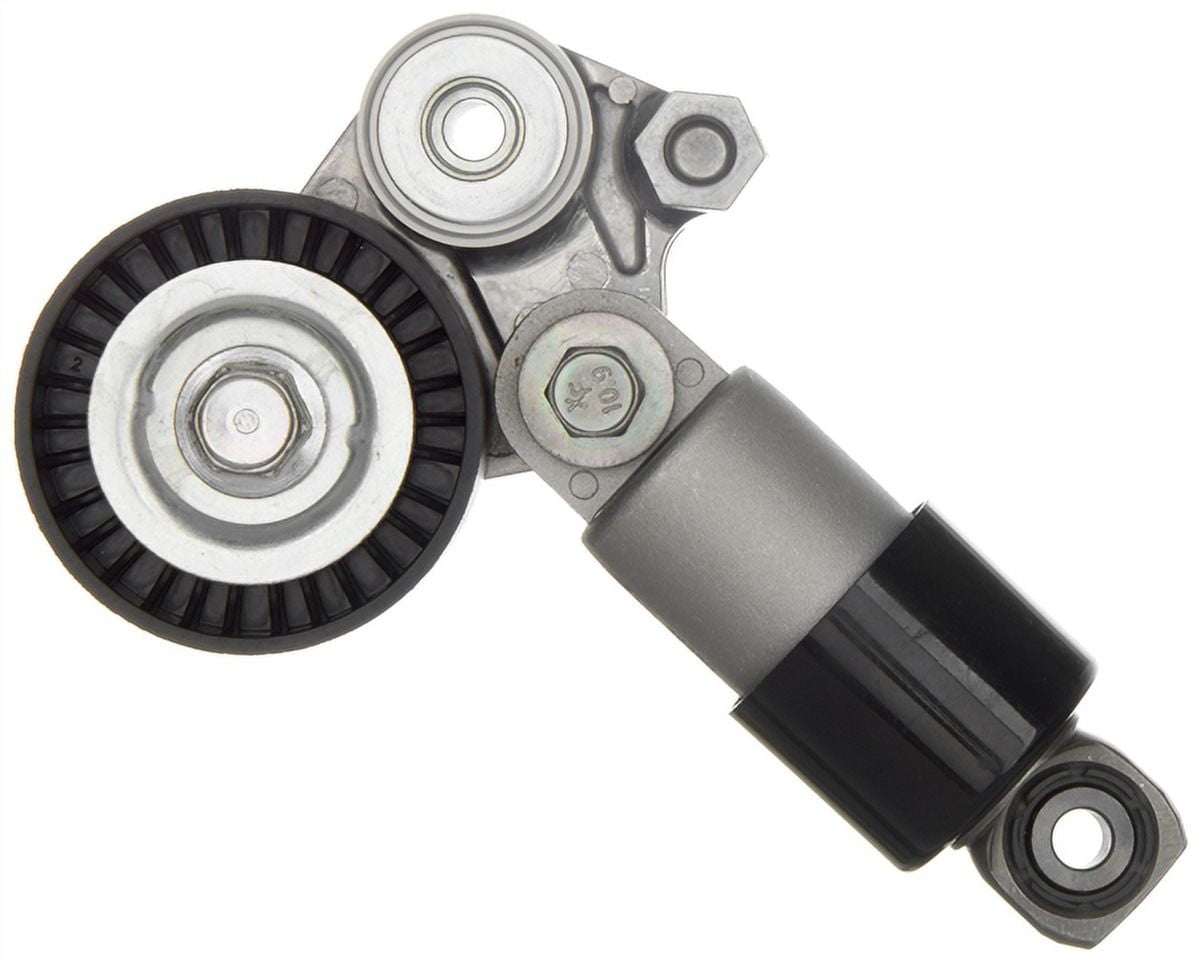Accessory Drive Belt Tensioner Assembly Fits select: 2013-2023 MAZDA CX-5, 2012-2022 MAZDA 3