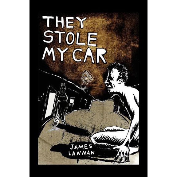 They Stole My Car (Paperback)