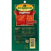 Armour Eckrich 14-16 Sliced Pepperoni, 12.5 Pound - 2 per case.