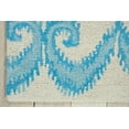 thumbnail image 4 of Nourison Siam Ivory Area Rug SIA07 2'3"X7'6", 4 of 5
