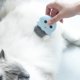 thumbnail image 5 of Peine de masaje y aseo para gatos, herramienta de masaje para depilación corta de mascotas, peines para gatos indoloros para deshedding, 5 of 6