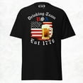 thumbnail image 2 of USA Drinking Team T-Shirt, 2 of 4