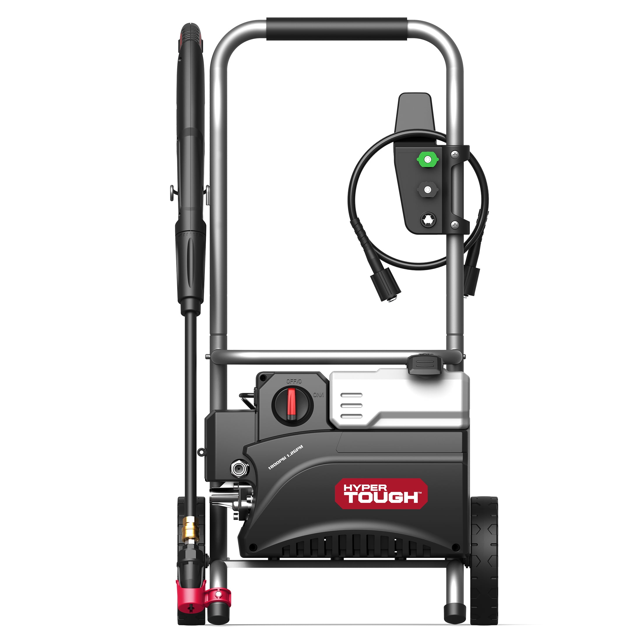 Hyper tough pressure washer clearance 1800