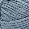 thumbnail image 2 of Bernat® Future Recycled Wool™ #6 Super Bulky Blend Yarn, Slated 6oz/170g 108 Yards (3 Pack), 2 of 8