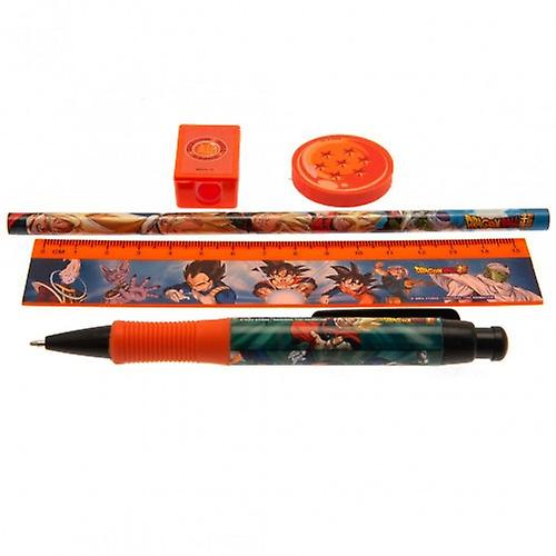 Dragon Ball Z Stationery Set (Pack of 5) | Walmart Canada