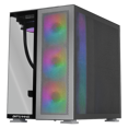 thumbnail image 2 of PC Gamer DXT Gaming Geforce RTX 4080 Super Intel Core Ultra 7 265KF 32GB DDR5 SSD 2TB Sistema Liquido WIFI Silver, 2 of 6