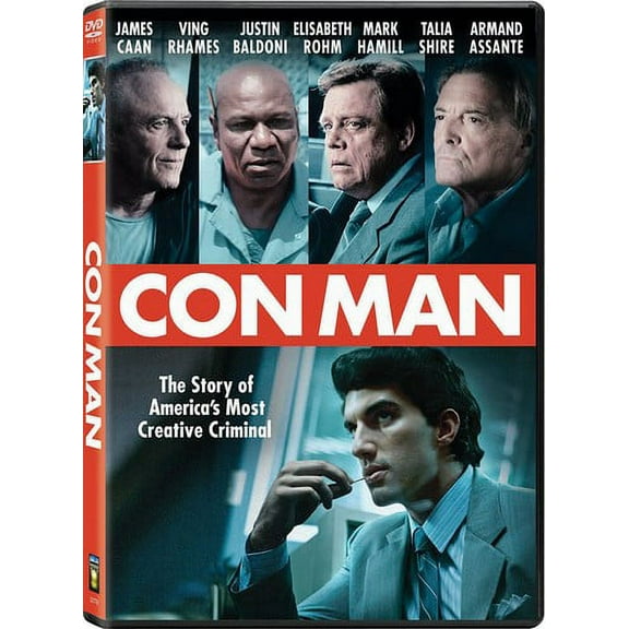Con Man (DVD)