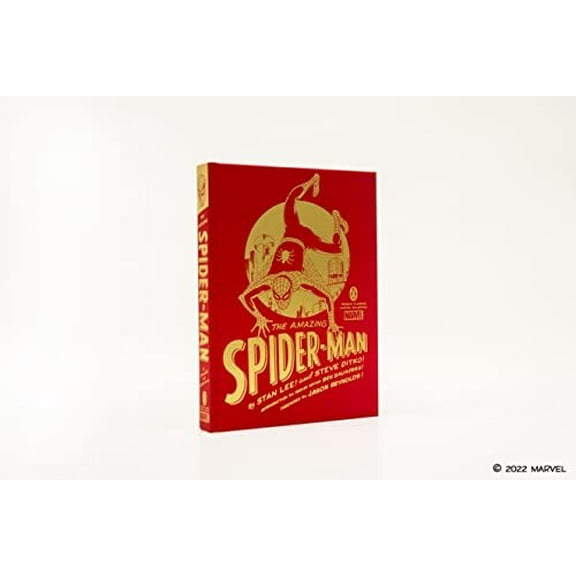Pre-Owned THE AMAZING SPIDER MAN: 1 (Penguin Classics Marvel Collection) Hardcover