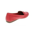 thumbnail image 2 of Giani Bernini Womens Dailyn Leather Moccasin Loafers, 2 of 2