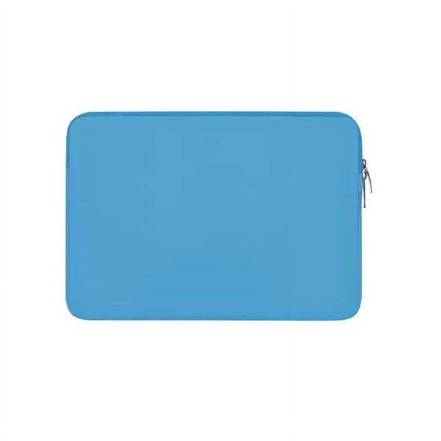 HLONK 14-Inch Laptop Sleeve Protective Case Soft Lining Padded Zipper Cover Carrying Bag Compatible with Most Laptops Keeps Your Laptop Safe from Scratches and Damage(Gray)