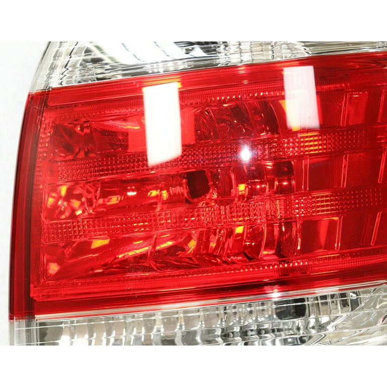 ANQIDI Tail Light for Toyota Highlander 2011-2013 Right Passenger