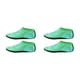 thumbnail image 4 of Wosthever 2 uds Unisex zapatos de deporte acuático portátil descalzo antideslizante calcetín de buceo verano playa zapatos de esnórquel para Type3 NO3, 4 of 6