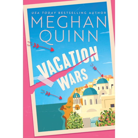 Vacation Wars, (Paperback)