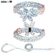 thumbnail image 2 of Collares para perros con flores, adorables estampados florales, collares para mascotas, collares para perros ajustables,, 2 of 5