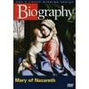 Biography: Mary of Nazareth (DVD), A&E Home Video, Religion & Spirituality