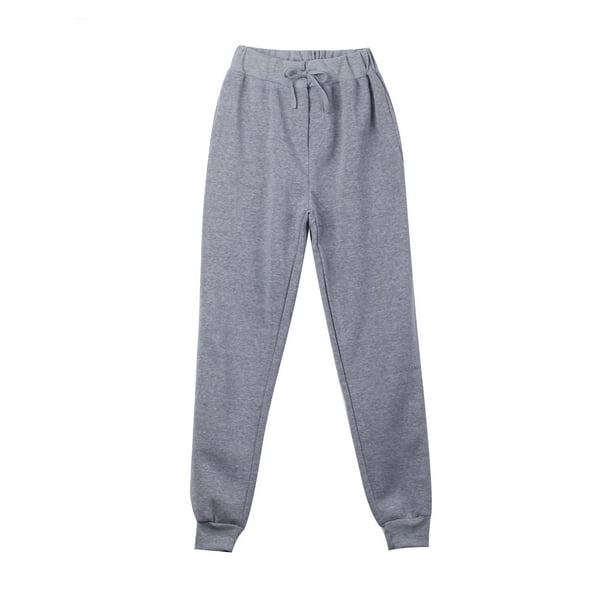 men's cotton sweatpants with pockets