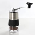 thumbnail image 3 of Molinillo de Café Manual: Acero Inoxidable con Núcleo de Molienda de Cerámica, Molinillo de Café Manual, Diseño Compacto y Portátil, 3 of 5