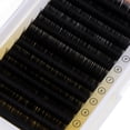 thumbnail image 3 of Bandeja de Pestañas Artificiales Individuales Negras Macarena 10 mm, 3 of 8