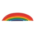 thumbnail image 1 of de Bloquea El Juguete Hermoso de La Construcción Del Juguete para La Educación Salvador Dali Juguetes de bloques de madera del arco iris, 1 of 8